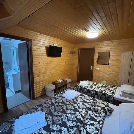 Camping Dragoske Ciofrîngeni Exteriér fotografie