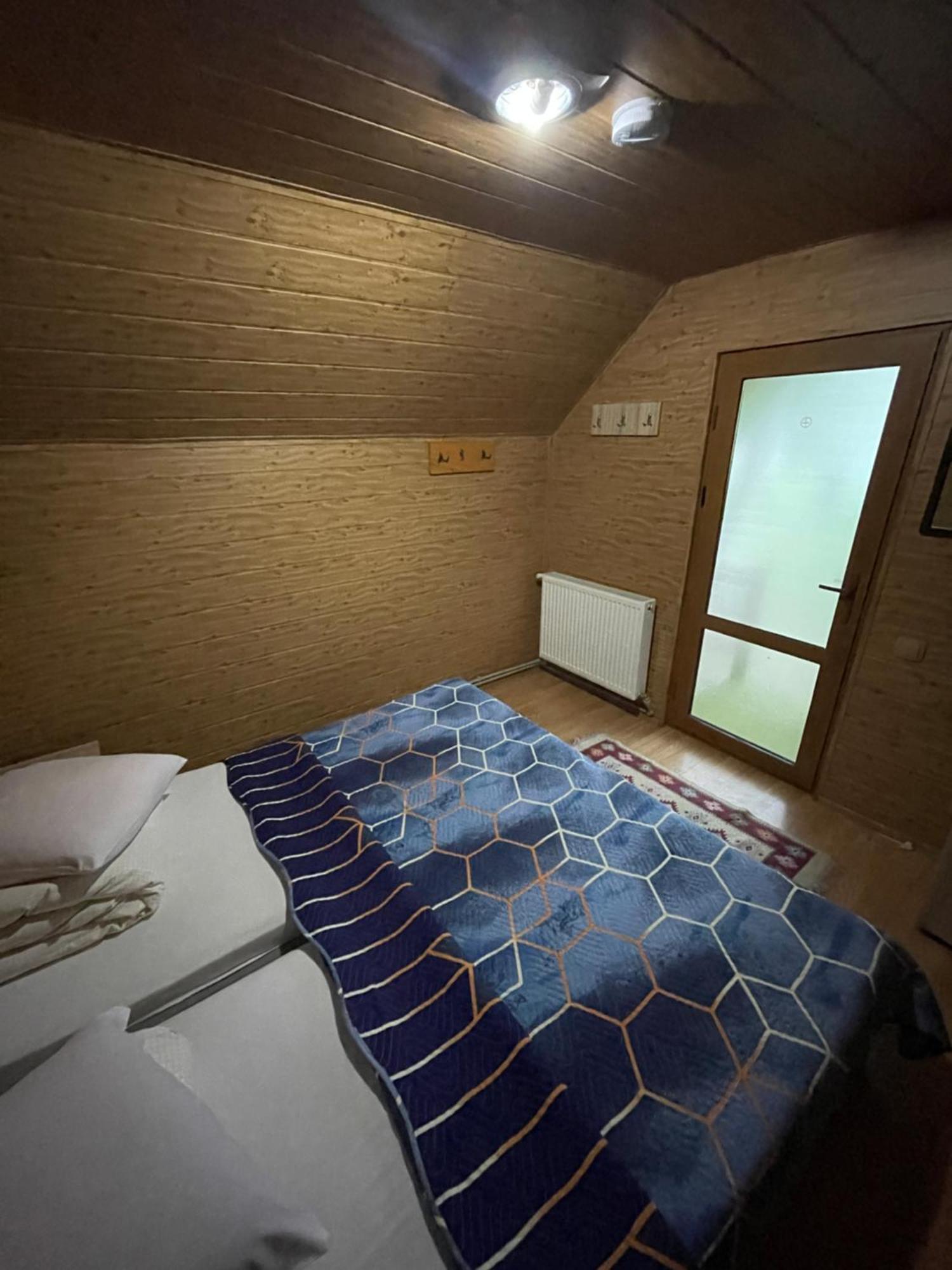Camping Dragoske Ciofrîngeni Exteriér fotografie