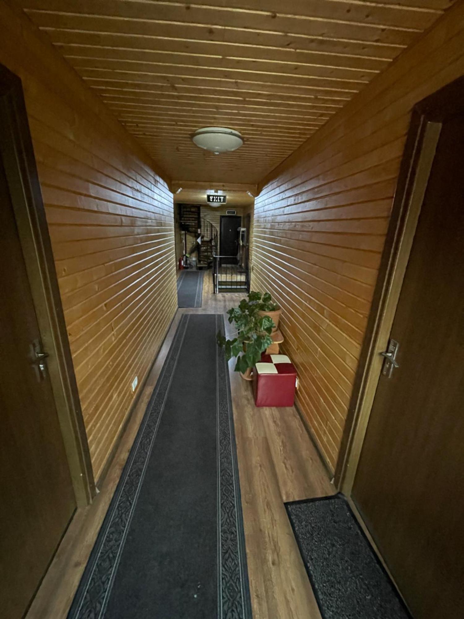 Camping Dragoske Ciofrîngeni Exteriér fotografie