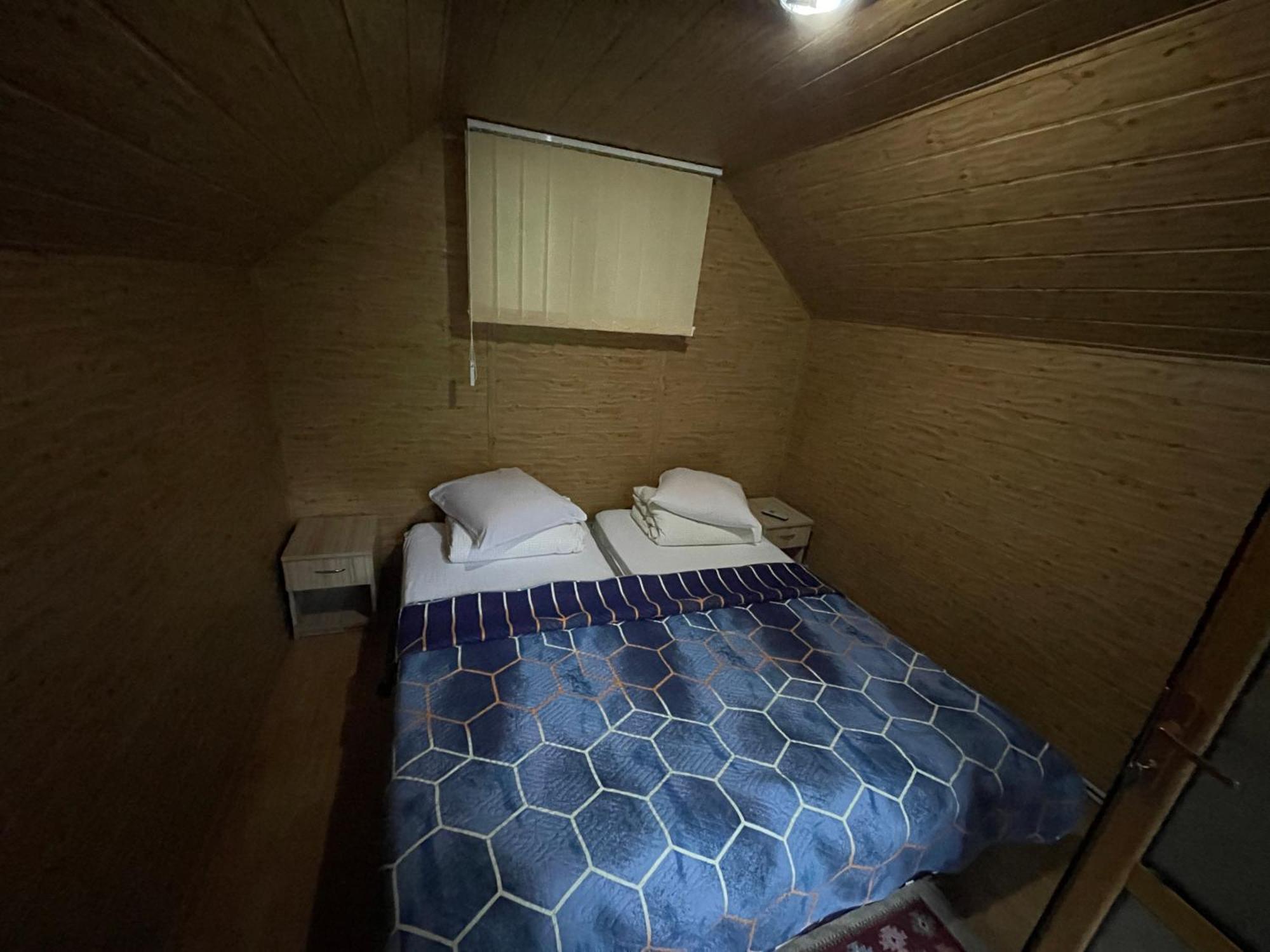 Camping Dragoske Ciofrîngeni Exteriér fotografie