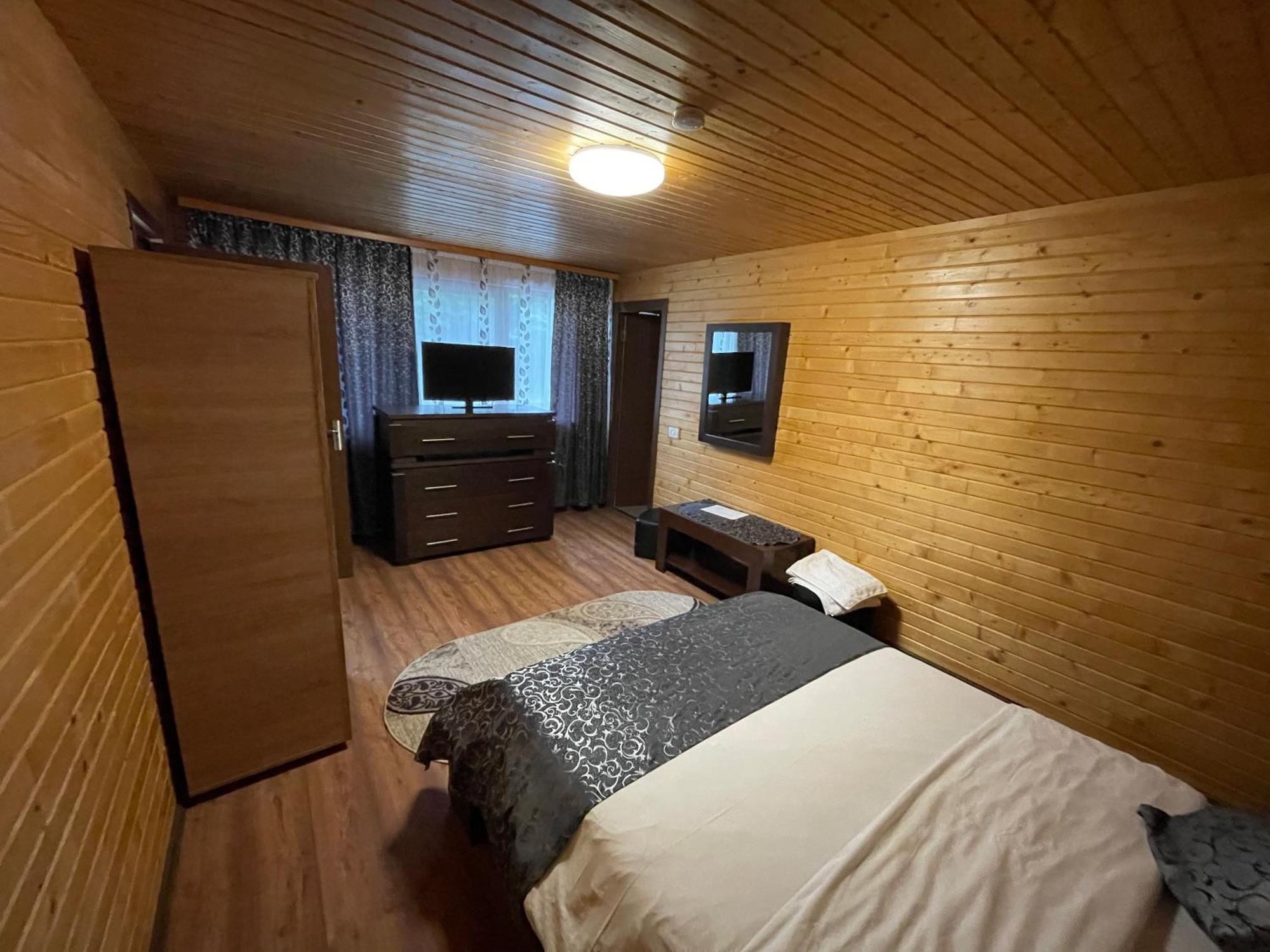 Camping Dragoske Ciofrîngeni Exteriér fotografie